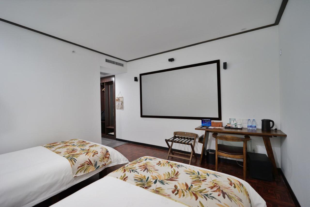 Nostalgia Hotel Пекін Екстер'єр фото