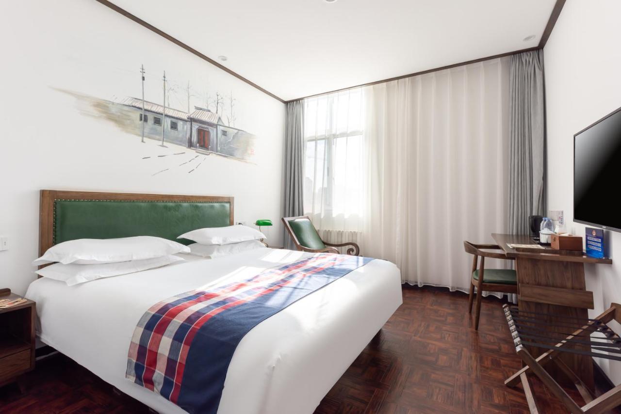 Nostalgia Hotel Пекін Екстер'єр фото